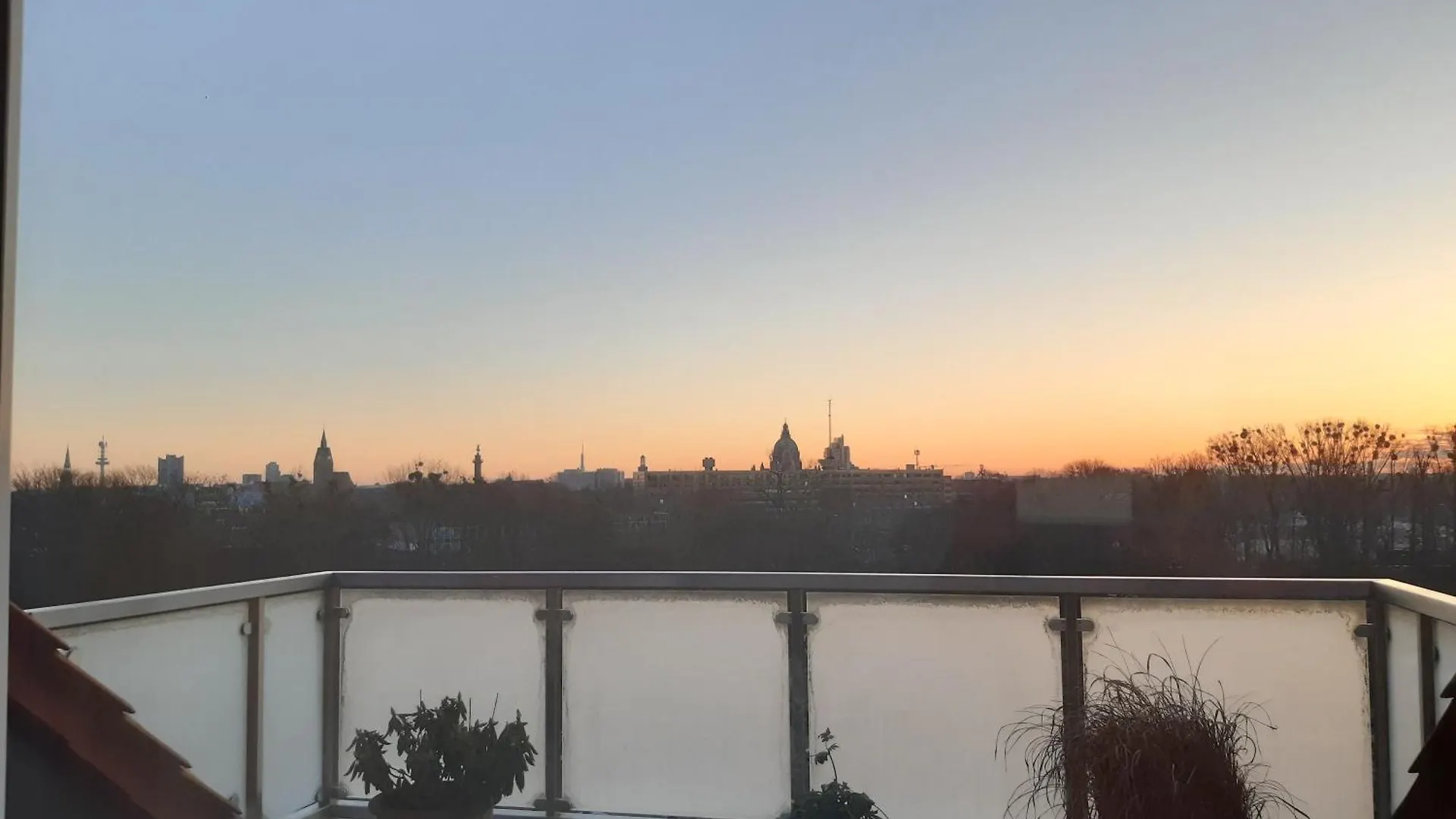 Apartamento Ruhe Ueber Den Daechern Hannovers