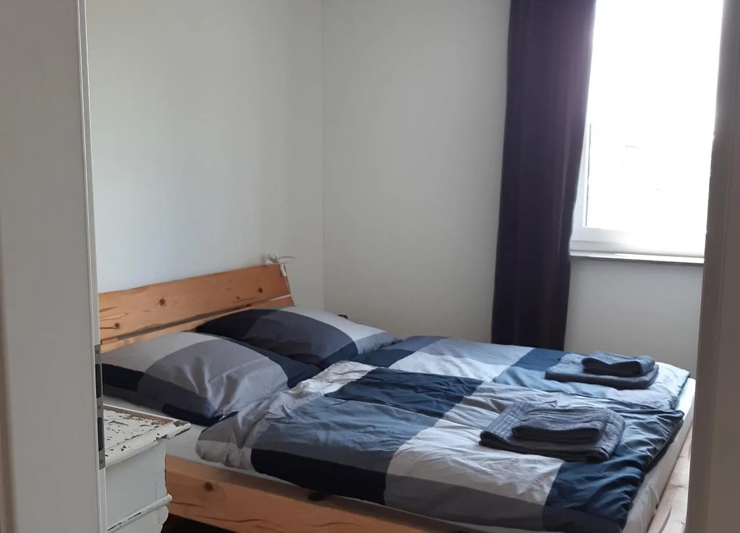 Ruhe Ueber Den Daechern Hannovers Apartamento