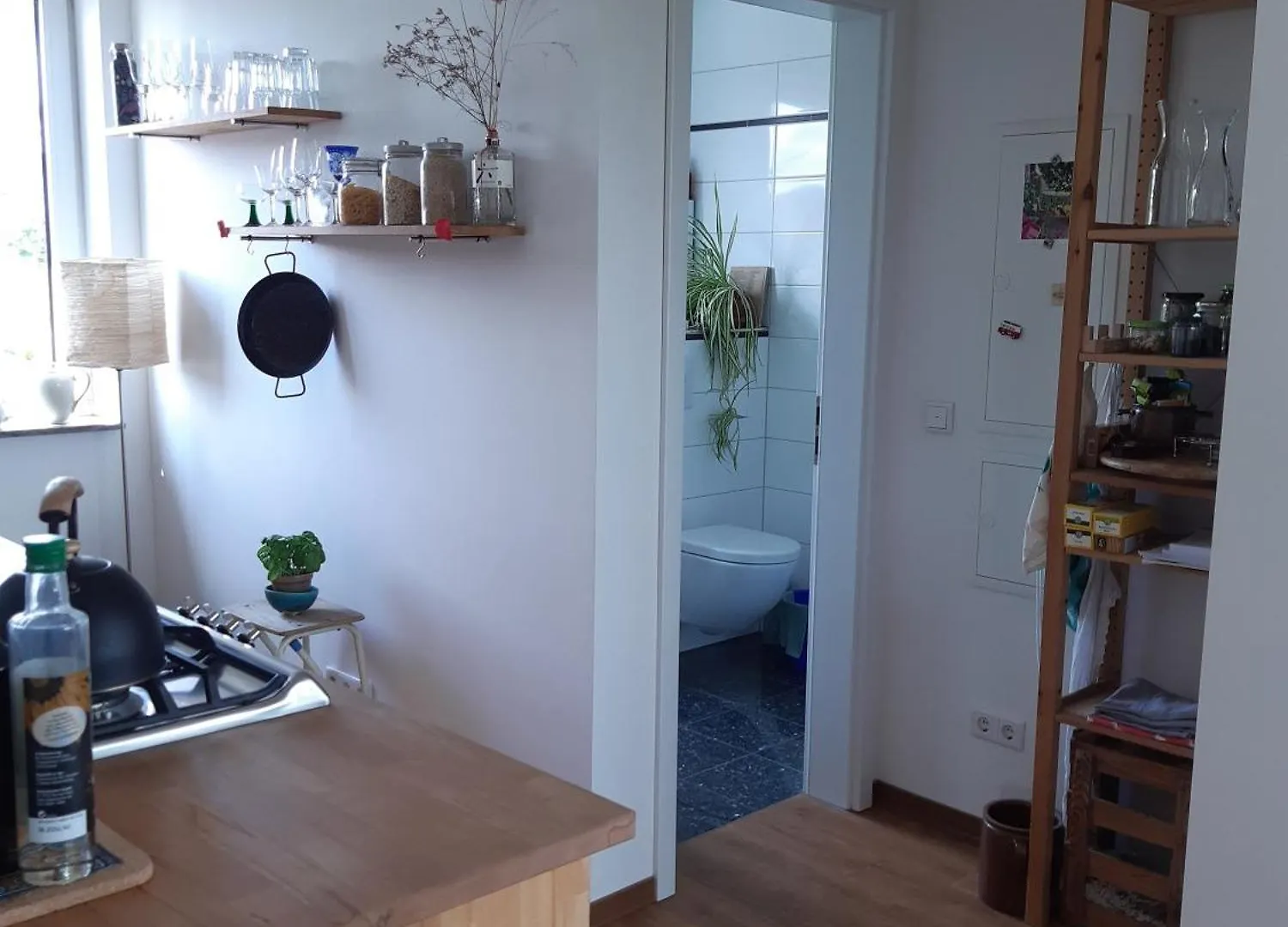 Apartamento Ruhe Ueber Den Daechern Hannovers Alemania